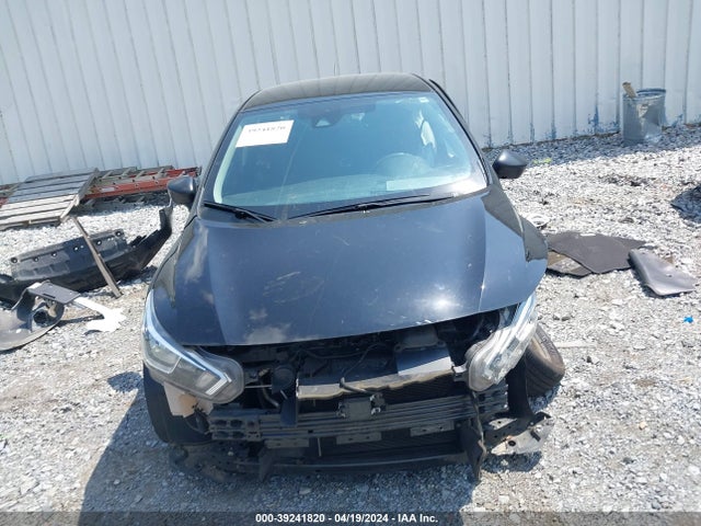 Nissan Versa S Xtronic Cvt 2021 3N1CN8DV1ML903515 Image 11