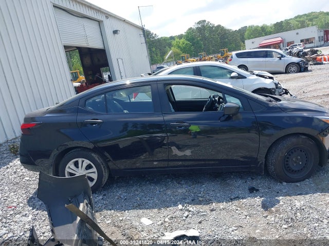 Nissan Versa S Xtronic Cvt 2021 3N1CN8DV1ML903515 Image 12