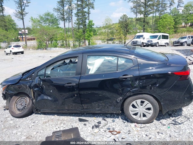 Nissan Versa S Xtronic Cvt 2021 3N1CN8DV1ML903515 Image 13