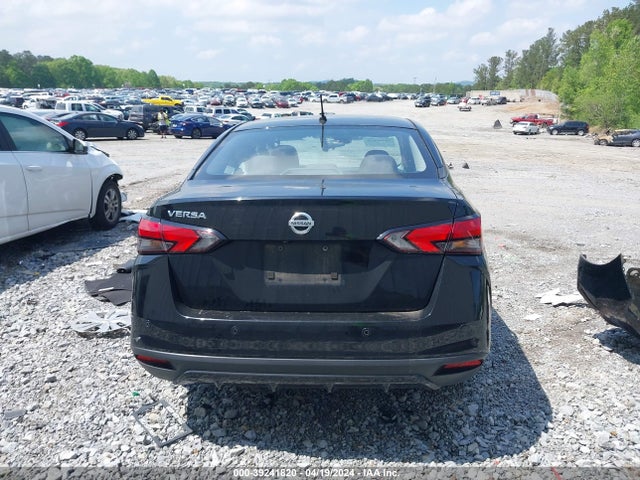 Nissan Versa S Xtronic Cvt 2021 3N1CN8DV1ML903515 Image 15