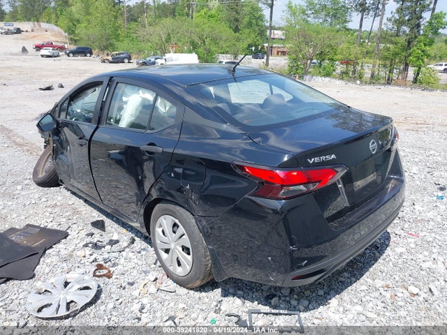 Nissan Versa S Xtronic Cvt 2021 3N1CN8DV1ML903515 Image 3