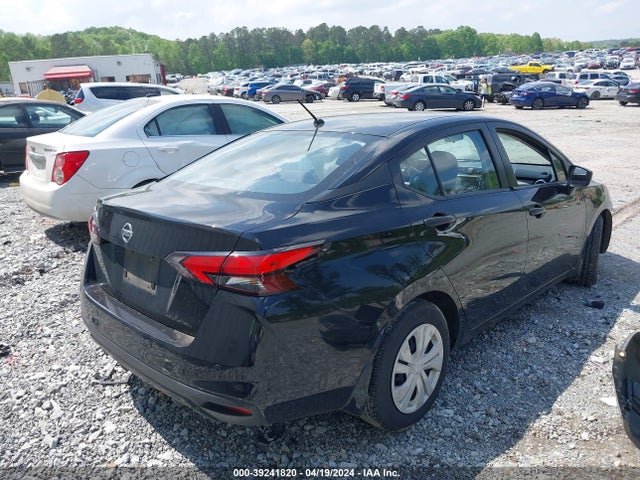 Nissan Versa S Xtronic Cvt 2021 3N1CN8DV1ML903515 Image 4