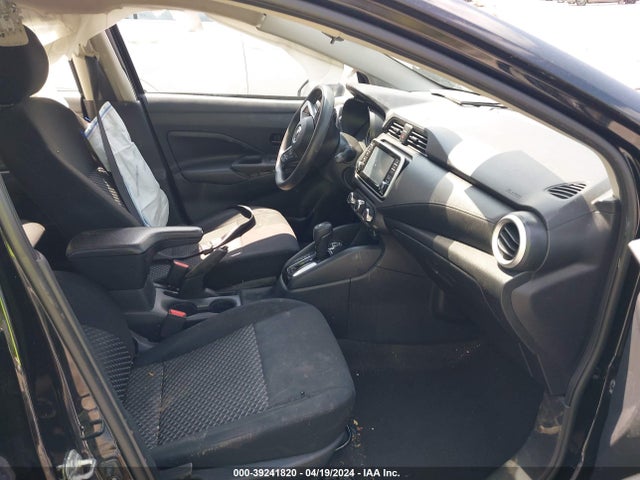 Nissan Versa S Xtronic Cvt 2021 3N1CN8DV1ML903515 Image 5