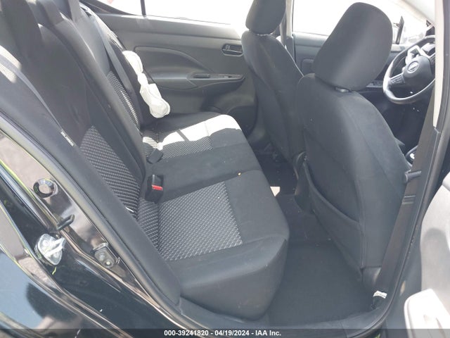 Nissan Versa S Xtronic Cvt 2021 3N1CN8DV1ML903515 Image 8