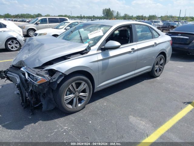 3VWEM7BU8NM019822 Volkswagen Jetta 1.5t Se