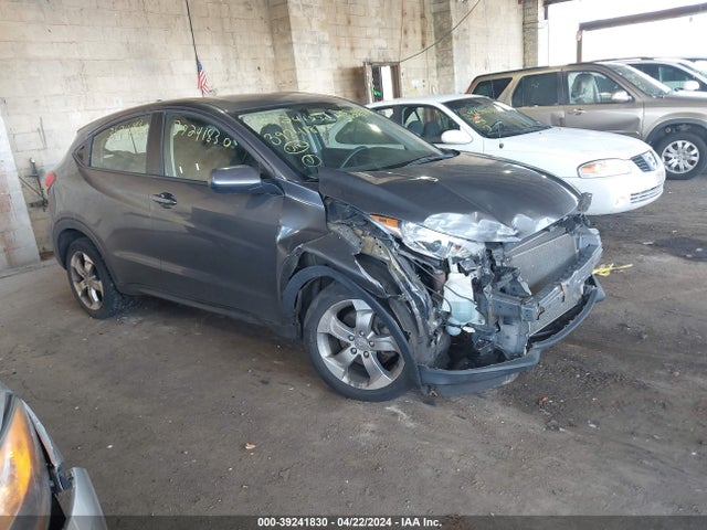Honda HR-V LX 2018 3CZRU6H31JG728396 zdjęcie główne