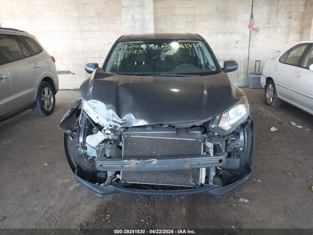 Honda HR-V LX 2018 3CZRU6H31JG728396 Image 12