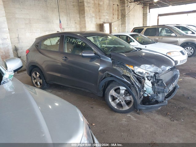 Honda HR-V LX 2018 3CZRU6H31JG728396 Image 13