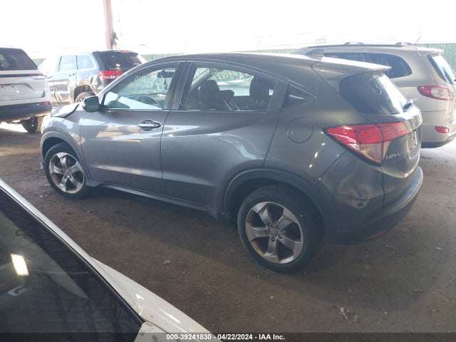 Honda HR-V LX 2018 3CZRU6H31JG728396 Image 14