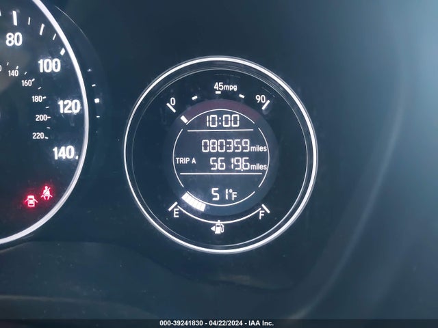 Honda HR-V LX 2018 3CZRU6H31JG728396 Image 15