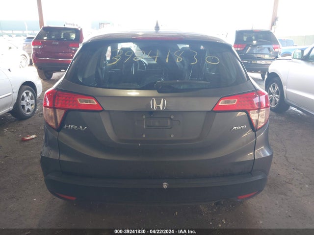 Honda HR-V LX 2018 3CZRU6H31JG728396 Image 16