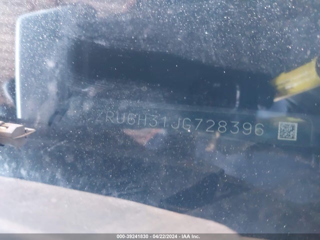 Honda HR-V LX 2018 3CZRU6H31JG728396 Image 17