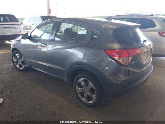 Honda HR-V LX 2018 3CZRU6H31JG728396 Image 3