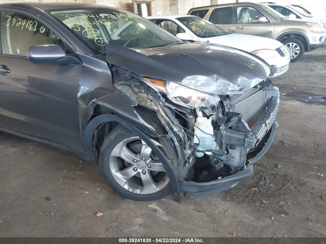 Honda HR-V LX 2018 3CZRU6H31JG728396 Image 6