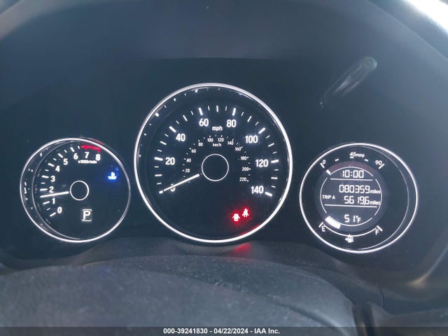 Honda HR-V LX 2018 3CZRU6H31JG728396 Image 7