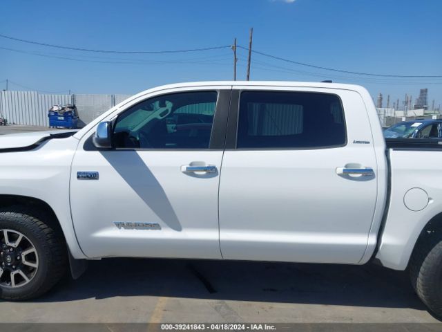 5TFFY5F13LX264681 Toyota Tundra Limited