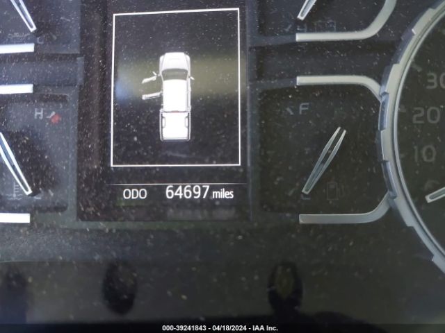 5TFFY5F13LX264681 Toyota Tundra Limited