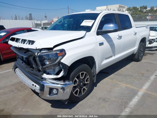 5TFFY5F13LX264681 Toyota Tundra Limited