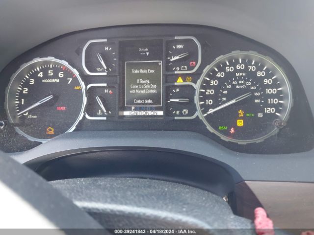 5TFFY5F13LX264681 Toyota Tundra Limited