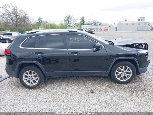 Jeep Cherokee Latitude 4x4 2017 1C4PJMCB8HW588450 Image 14