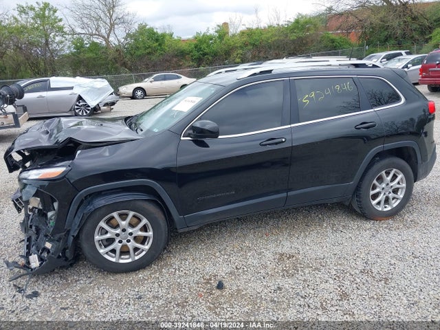 Jeep Cherokee Latitude 4x4 2017 1C4PJMCB8HW588450 Image 15