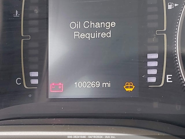 Jeep Cherokee Latitude 4x4 2017 1C4PJMCB8HW588450 Image 16