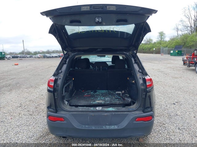 Jeep Cherokee Latitude 4x4 2017 1C4PJMCB8HW588450 Image 17