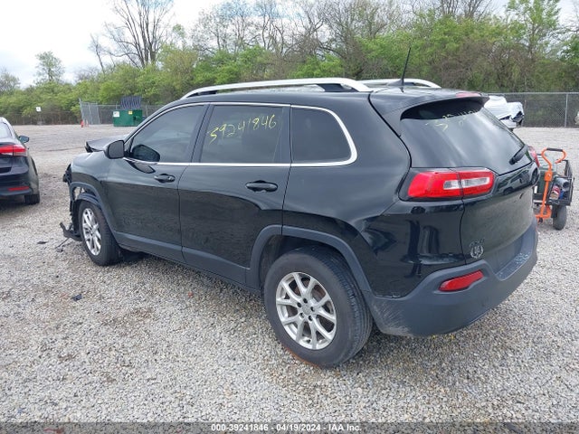 Jeep Cherokee Latitude 4x4 2017 1C4PJMCB8HW588450 Image 3