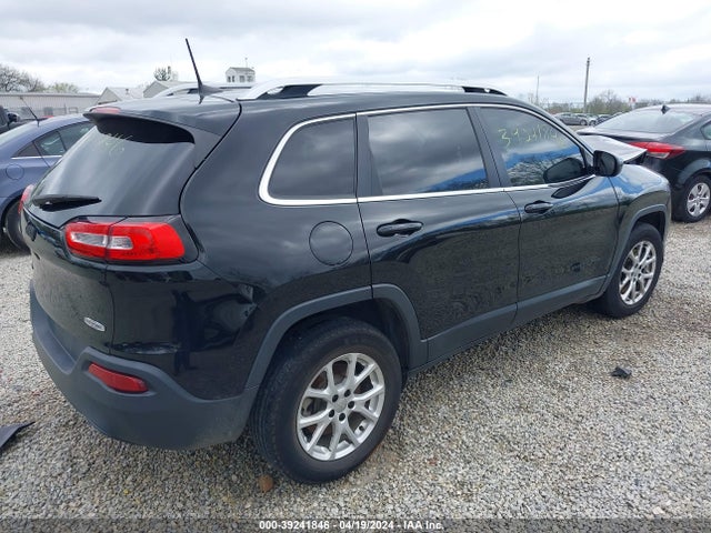 Jeep Cherokee Latitude 4x4 2017 1C4PJMCB8HW588450 Image 4