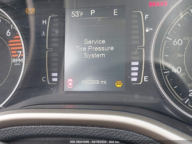 Jeep Cherokee Latitude 4x4 2017 1C4PJMCB8HW588450 Image 7