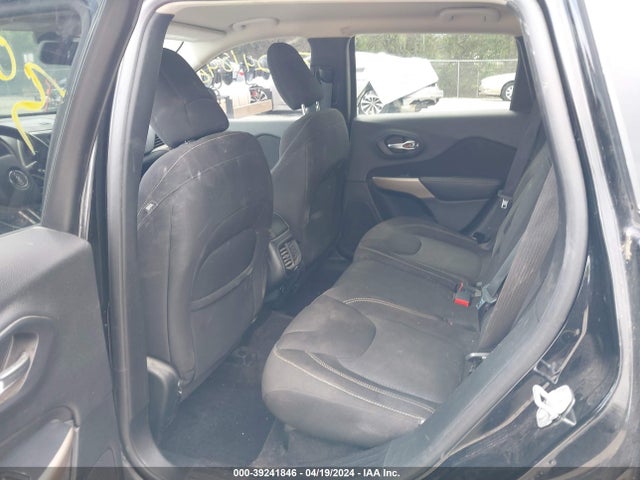 Jeep Cherokee Latitude 4x4 2017 1C4PJMCB8HW588450 Image 8