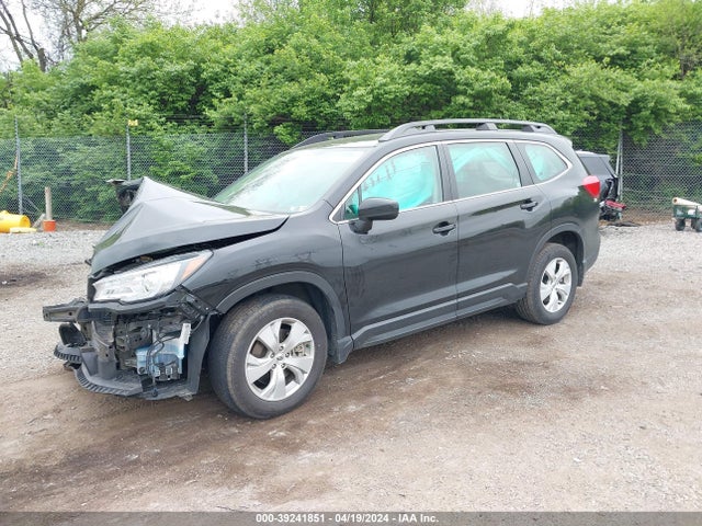 Subaru Ascent 2022 4S4WMAAD5N3458981 Image 2