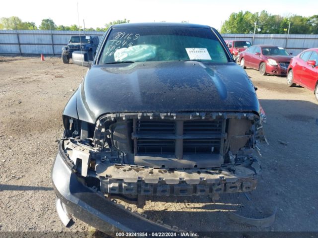 1C6RR6FT1JS161407 RAM 1500 Express Quad Cab 4x2 6'4 Box