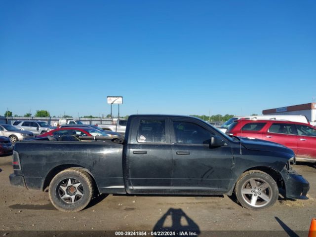 1C6RR6FT1JS161407 RAM 1500 Express Quad Cab 4x2 6'4 Box