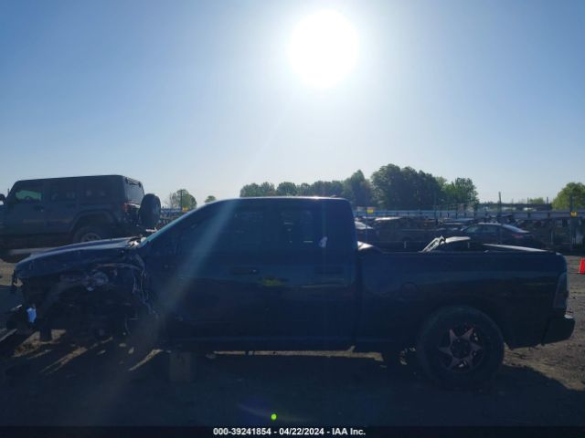 1C6RR6FT1JS161407 RAM 1500 Express Quad Cab 4x2 6'4 Box