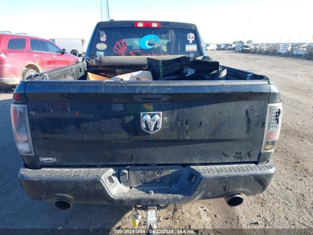 1C6RR6FT1JS161407 RAM 1500 Express Quad Cab 4x2 6'4 Box