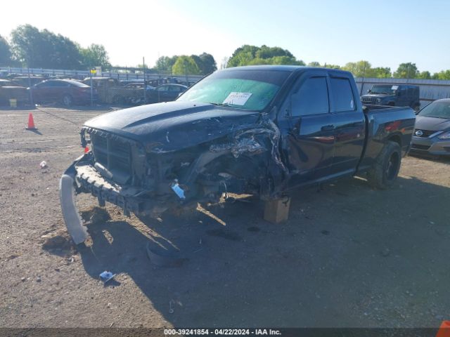 1C6RR6FT1JS161407 RAM 1500 Express Quad Cab 4x2 6'4 Box