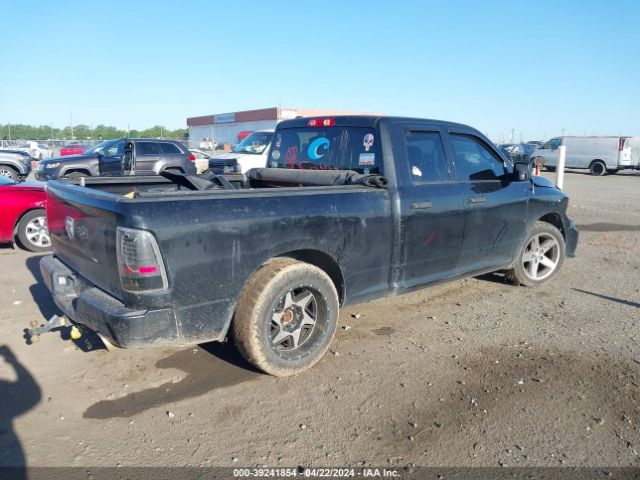 1C6RR6FT1JS161407 RAM 1500 Express Quad Cab 4x2 6'4 Box
