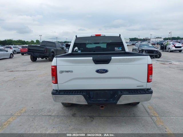 Ford F-150 Xlt 2016 1FTEW1CF2GFD32071 Image 17