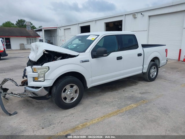 Ford F-150 Xlt 2016 1FTEW1CF2GFD32071 Image 2