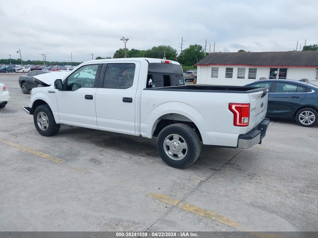 Ford F-150 Xlt 2016 1FTEW1CF2GFD32071 Image 3