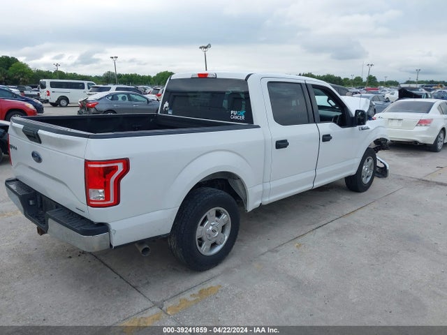 Ford F-150 Xlt 2016 1FTEW1CF2GFD32071 Image 4