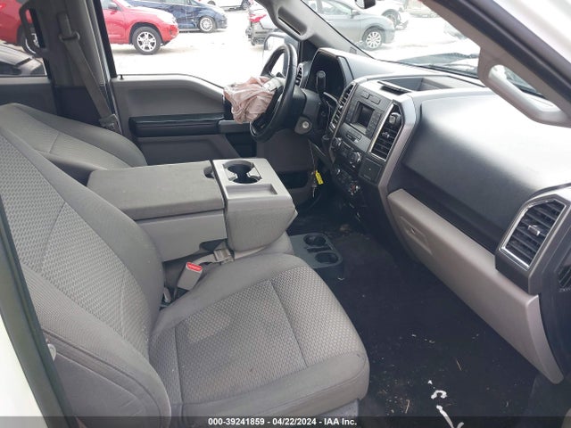 Ford F-150 Xlt 2016 1FTEW1CF2GFD32071 Image 5