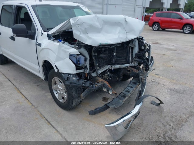 Ford F-150 Xlt 2016 1FTEW1CF2GFD32071 Image 6
