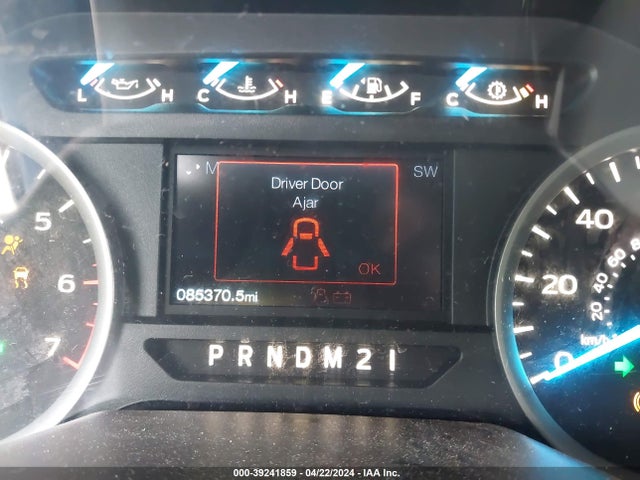 Ford F-150 Xlt 2016 1FTEW1CF2GFD32071 Image 7