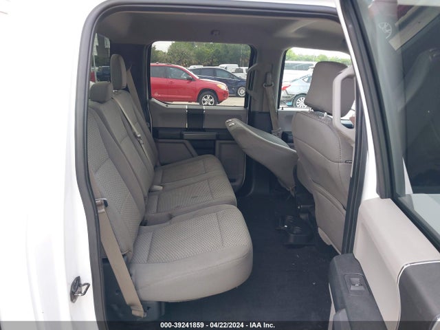 Ford F-150 Xlt 2016 1FTEW1CF2GFD32071 Image 8