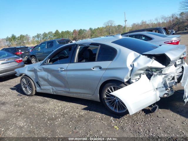 WBAJA7C50KG912314 BMW 530i Xdrive