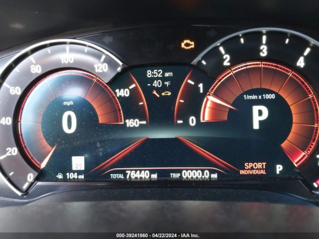 WBAJA7C50KG912314 BMW 530i Xdrive