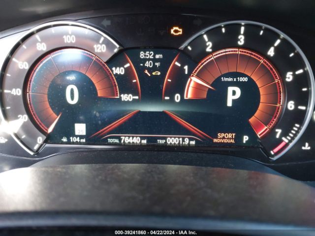WBAJA7C50KG912314 BMW 530i Xdrive