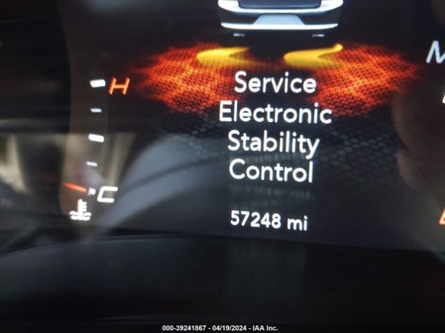 2C3CDXHG7JH228462 Dodge Charger Sxt Plus Rwd